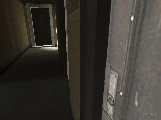 dm_browntown_4r2 for hl2dm screenshot