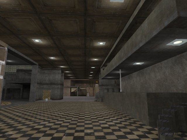dm_brunts_lair for hl2dm screenshot