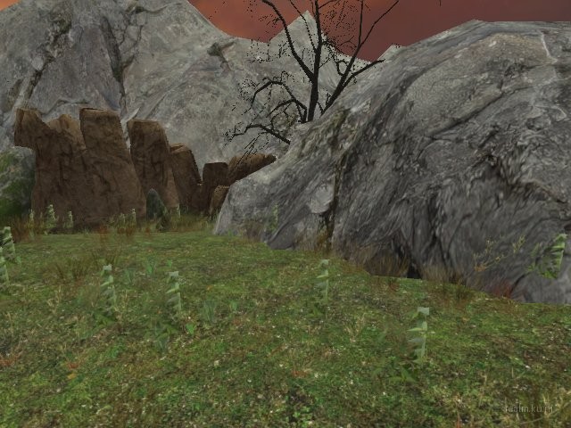 dm_bs_hillhouse_v2 for hl2dm screenshot