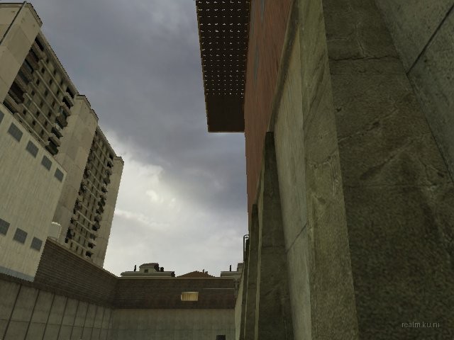 dm_bs_industriepark_b1 for hl2dm screenshot