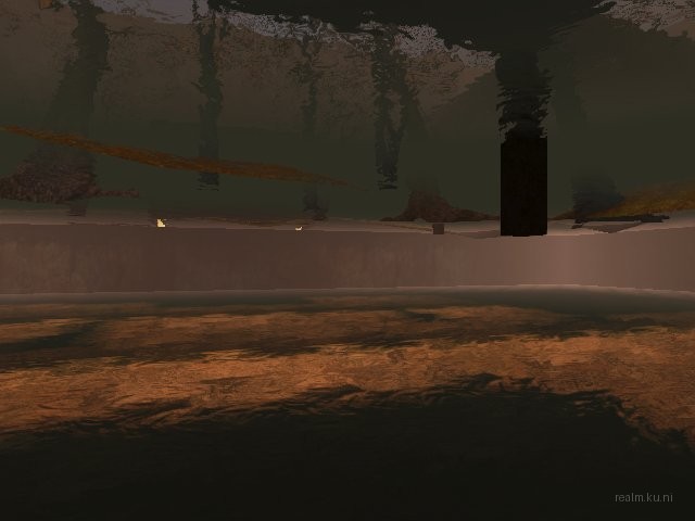 dm_bs_woodhouse_rain for hl2dm screenshot