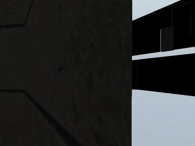 dm_btudisposalcomplex for hl2dm screenshot