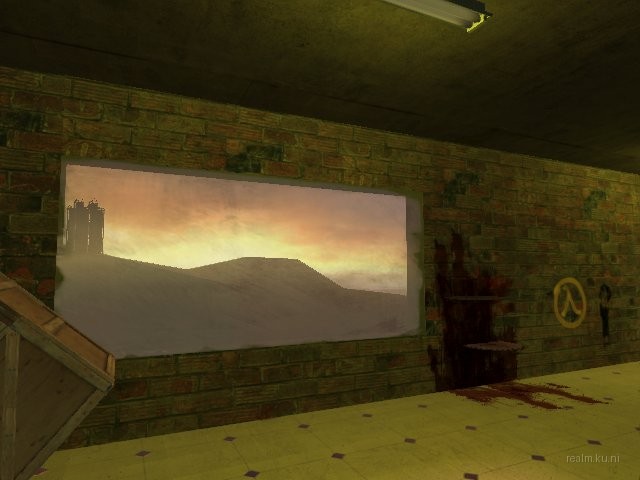 dm_buero_v2 for hl2dm screenshot