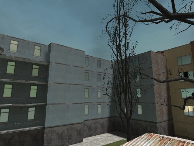 dm_buildings_1 for hl2dm screenshot