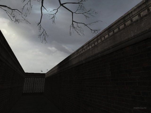 dm_bunker for hl2dm screenshot