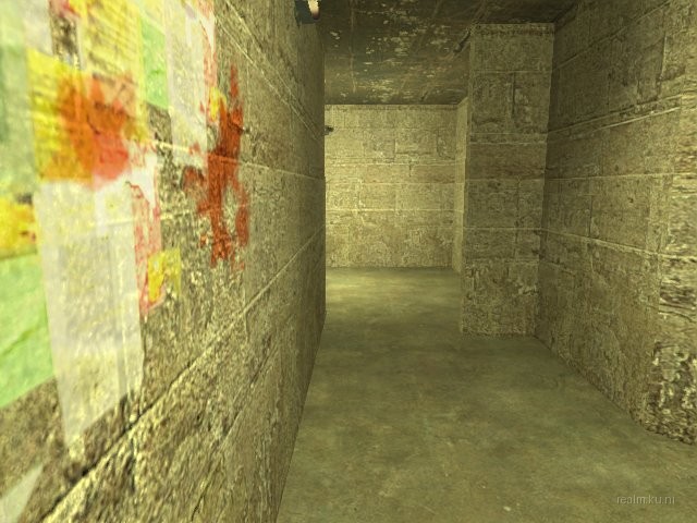 dm_bunker42_v3 for hl2dm screenshot