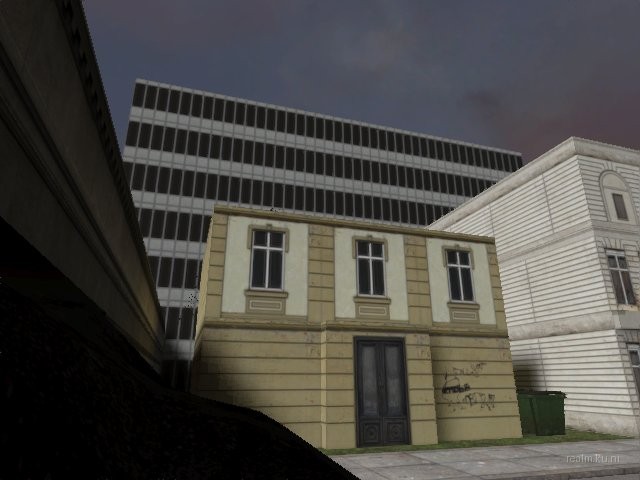 dm_burn01 for hl2dm screenshot