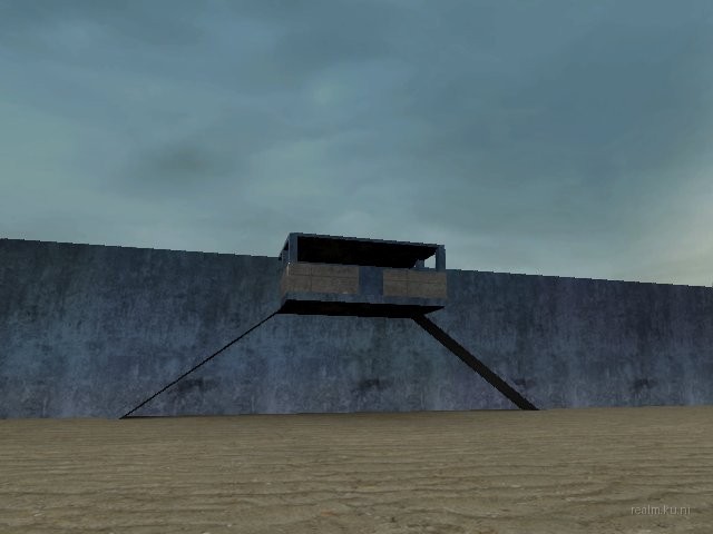 dm_busa_snipe_x for hl2dm screenshot