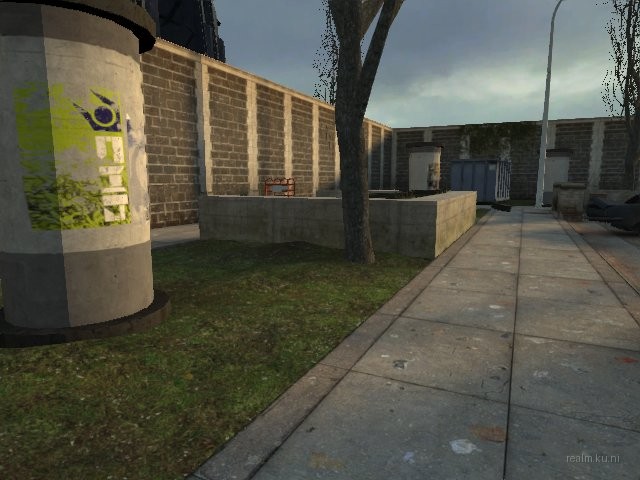 dm_bwo_parking for hl2dm screenshot
