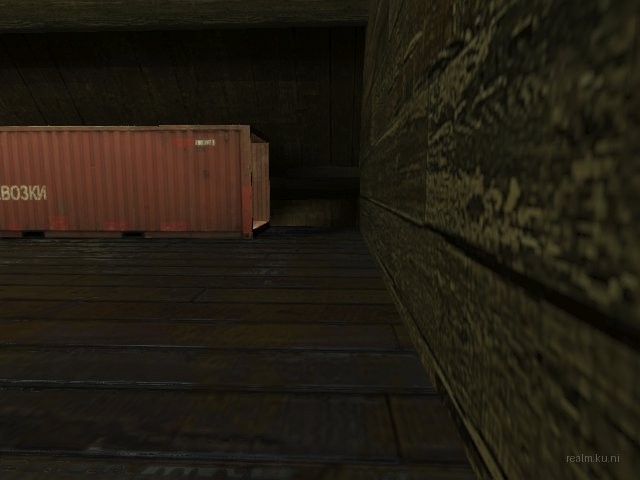 dm_cabin_remake for hl2dm screenshot