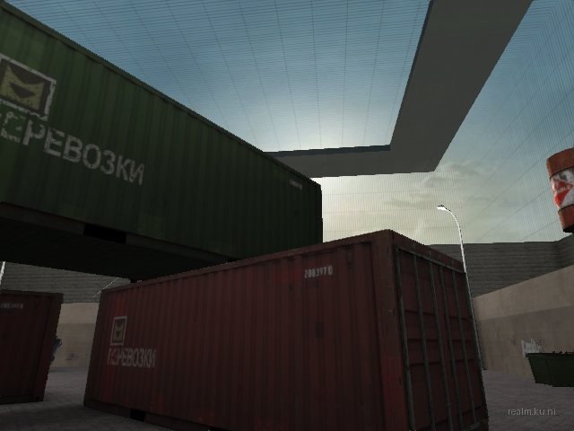 dm_cage for hl2dm screenshot