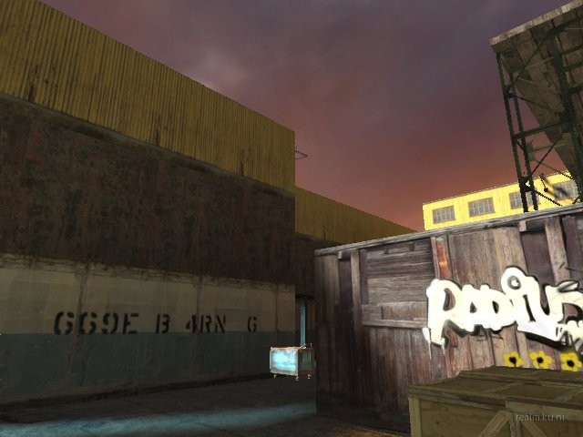 dm_camino for hl2dm screenshot