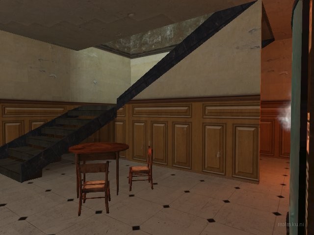 dm_campus_beta_bv1 for hl2dm screenshot