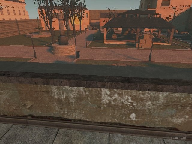 dm_campus_pgir for hl2dm screenshot