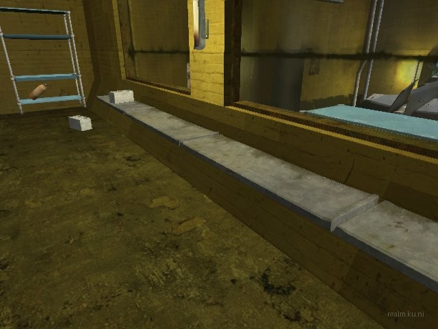 dm_canals for hl2dm screenshot