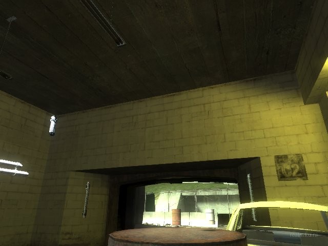 dm_canals_hd_bm3 for hl2dm screenshot