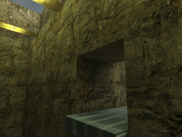 dm_canyonoasis for hl2dm screenshot