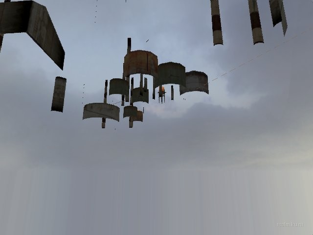 dm_canyonoasis_b3_vd1 for hl2dm screenshot
