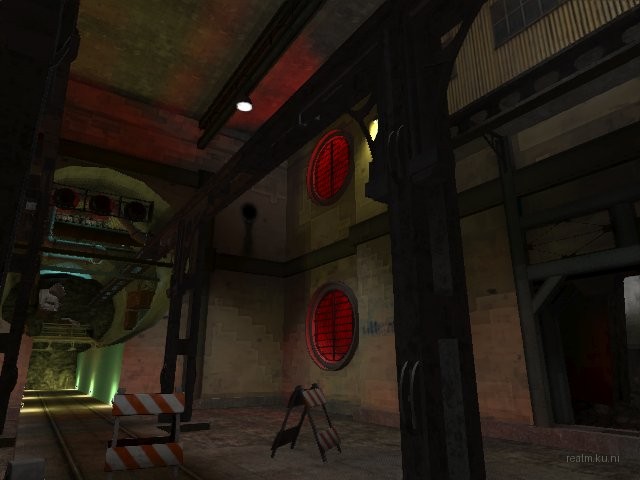 dm_carbon_v2 for hl2dm screenshot
