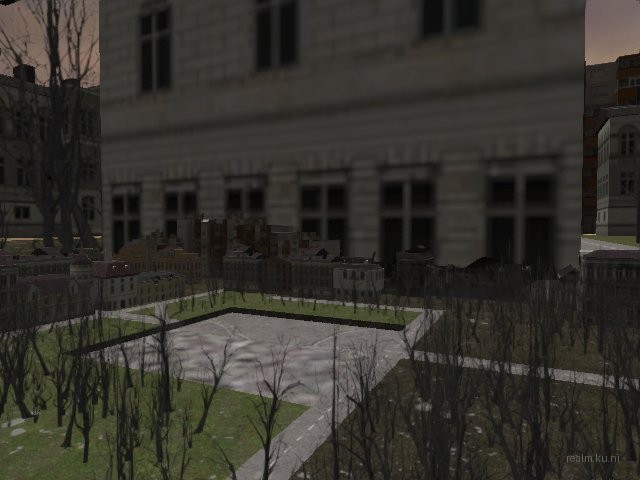 dm_carhouse for hl2dm screenshot
