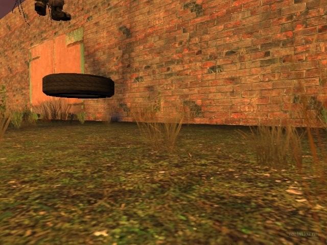 dm_carswamp for hl2dm screenshot