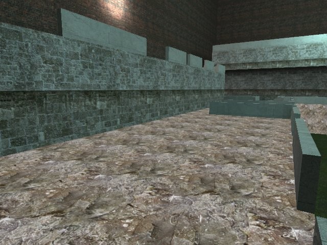 dm_castle_v1 for hl2dm screenshot