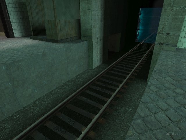 dm_casual for hl2dm screenshot