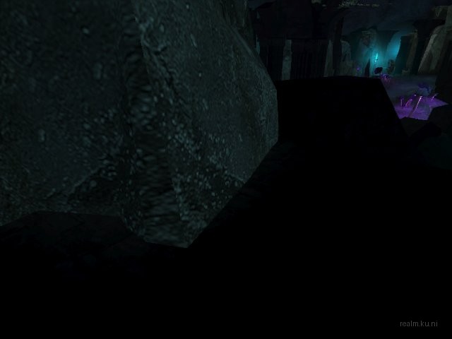 dm_cave_b2_nofog for hl2dm screenshot