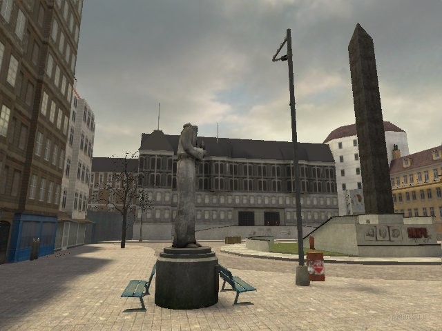 dm_centrum_tsgk_b8 for hl2dm screenshot