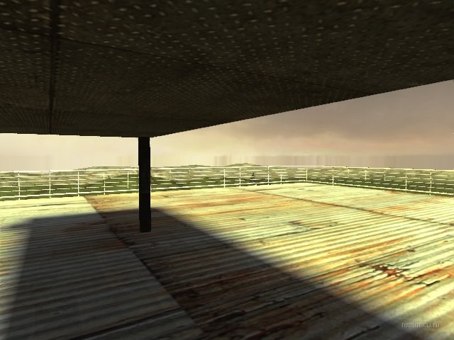 dm_chernobyl_v2 for hl2dm screenshot