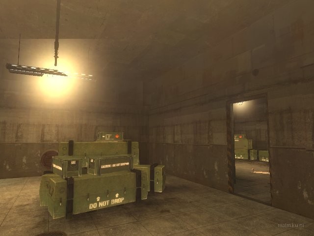 dm_chopper for hl2dm screenshot