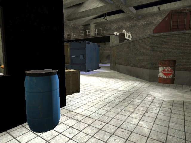 dm_cigsub for hl2dm screenshot