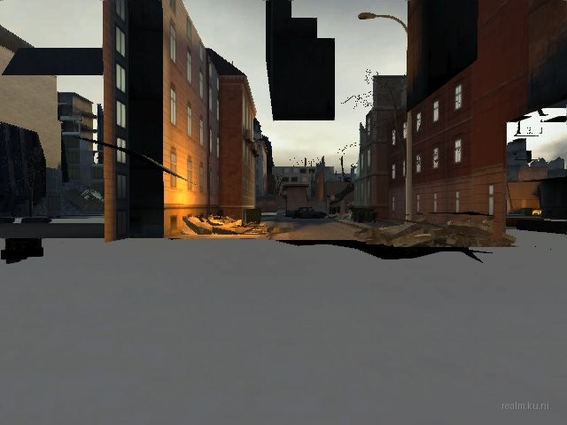 dm_cityhell for hl2dm screenshot