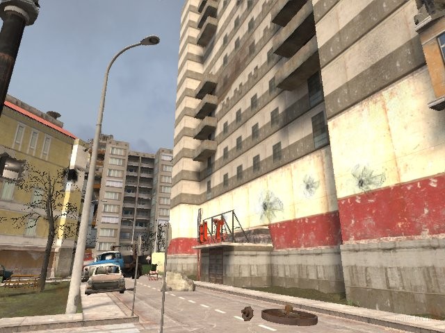 dm_citysquare15 for hl2dm screenshot