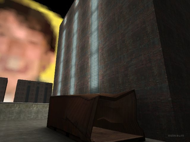 dm_citytrack for hl2dm screenshot