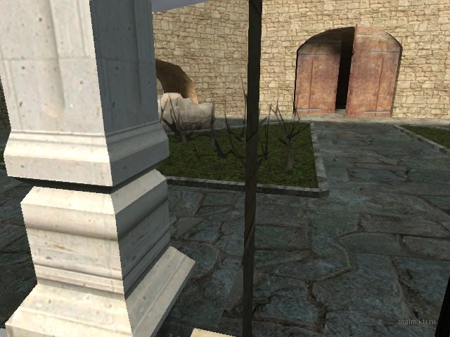 dm_cloister for hl2dm screenshot