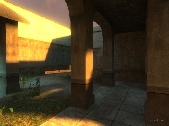 dm_closecombat for hl2dm screenshot