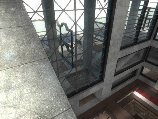 dm_cm_sea_pyramid_draft for hl2dm screenshot