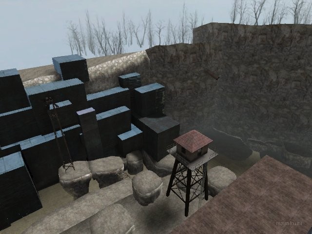 dm_coast_alpha for hl2dm screenshot