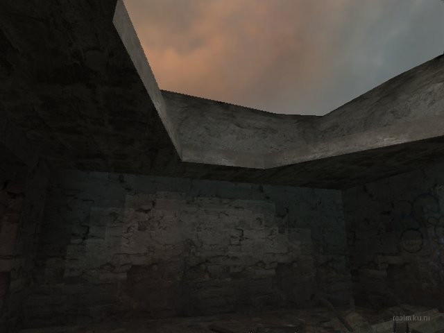 dm_coastbunker_beta for hl2dm screenshot