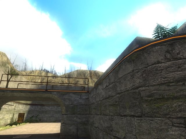 dm_cocksarena for hl2dm screenshot