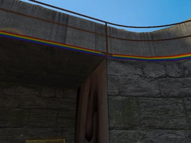 dm_cocksarena_lgbt for hl2dm screenshot