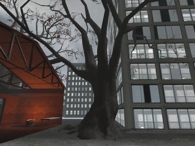 dm_cod4_vacant for hl2dm screenshot