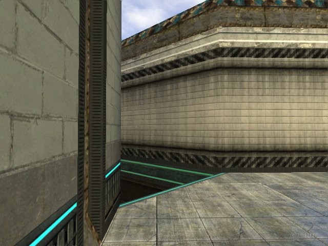 dm_collapse_r1 for hl2dm screenshot