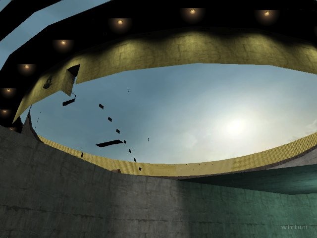 dm_colosseum3 for hl2dm screenshot