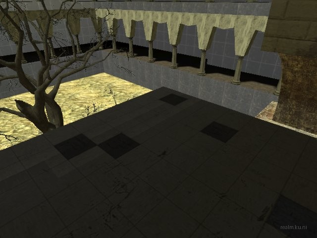 dm_colosseum_chaos_v1 for hl2dm screenshot