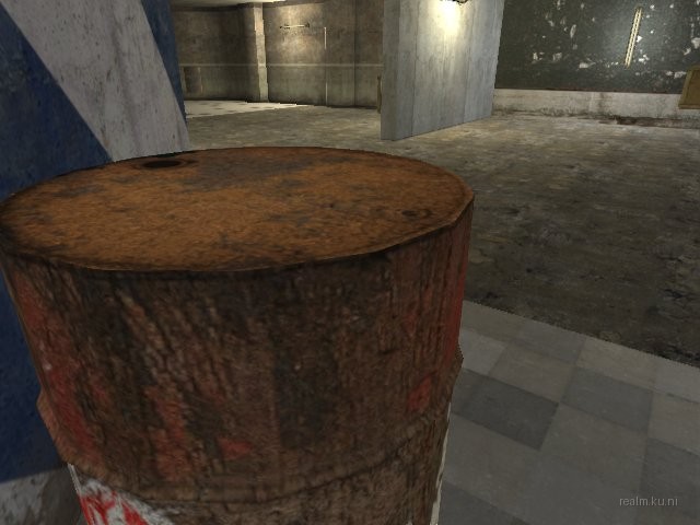 dm_complex_lab for hl2dm screenshot