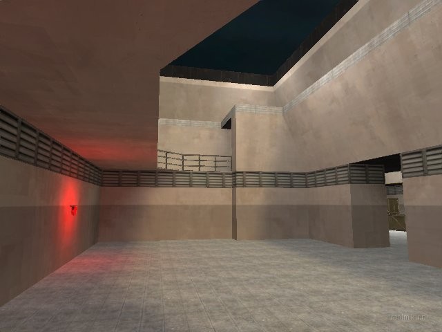 dm_complex_secrets for hl2dm screenshot