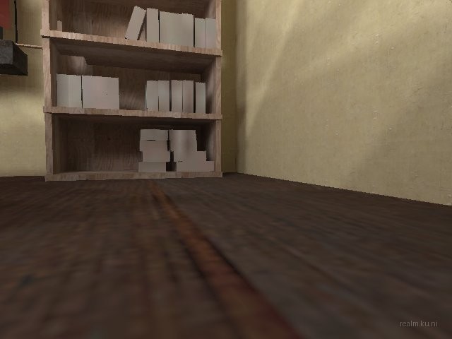 dm_dads_room_v1 for hl2dm screenshot