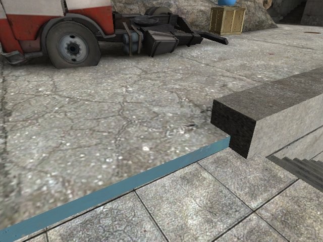 dm_dam-beta2_ggo_b2 for hl2dm screenshot